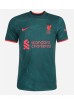 Fotbalové Dres Liverpool Darwin Nunez #27 Třetí Oblečení 2022-23 Krátký Rukáv